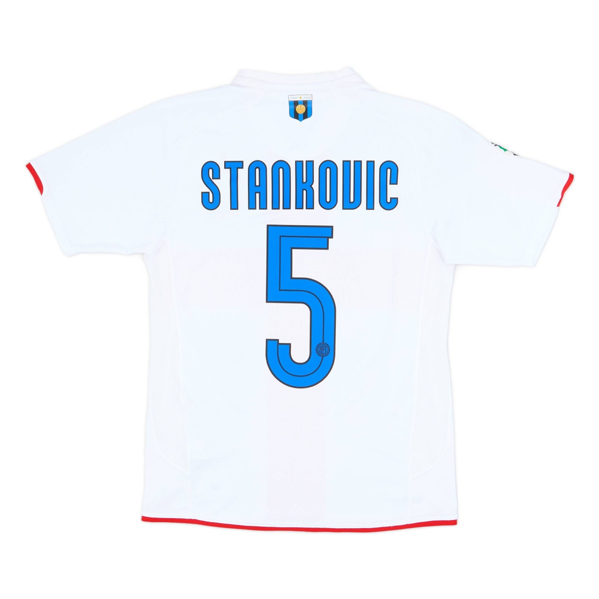 2007-08 FC Internazionale Milano 2nd Kit