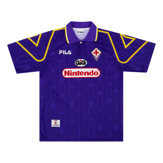 1997-98 ACF Fiorentina Home Jersey