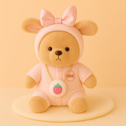 MooMooBears -  Puffy Pumpkin (30cm)