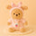 MooMooBears -  Puffy Pumpkin (30cm)
