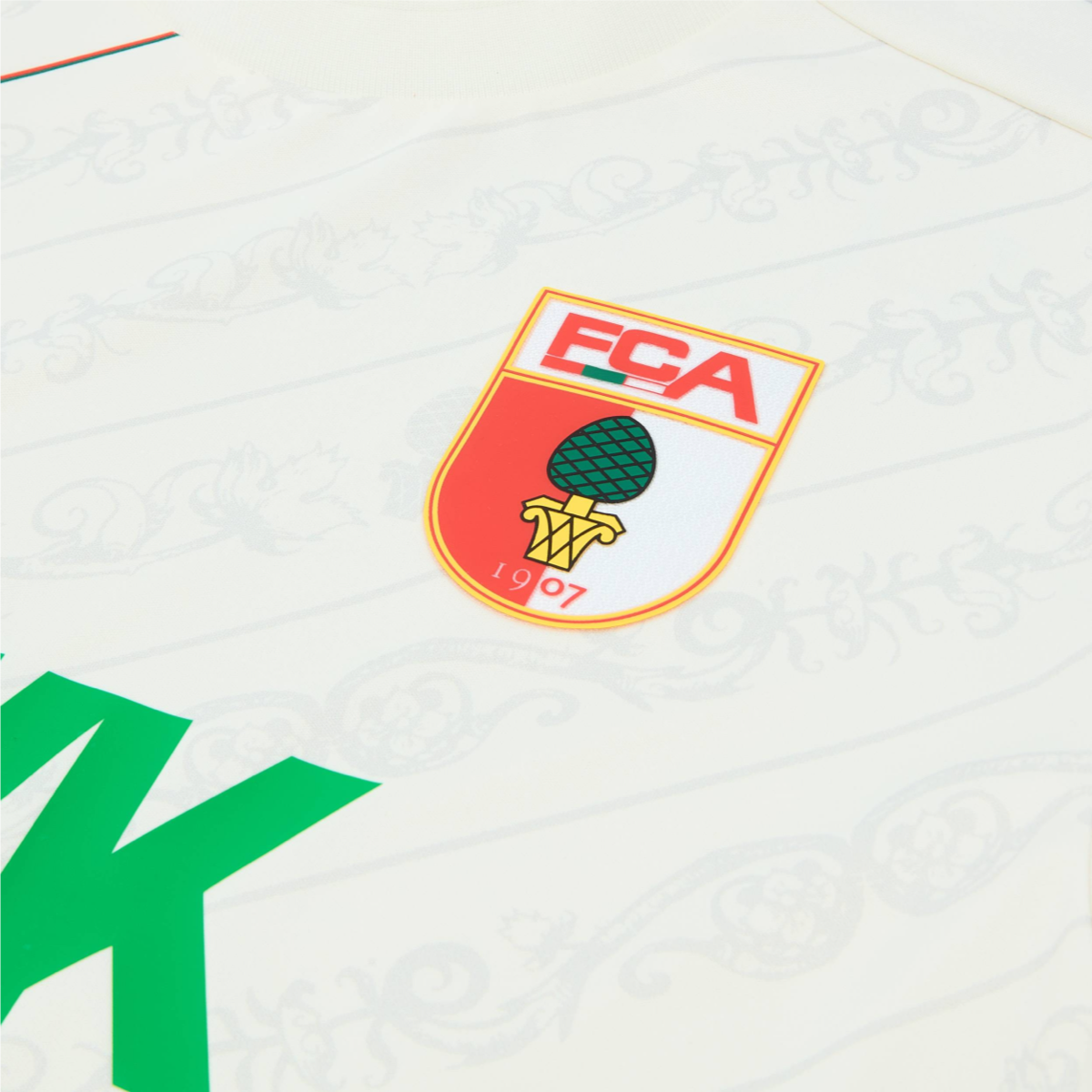 2024-25 FC Augsburg 1st Kit