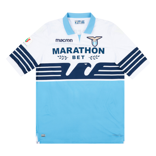 2018-19 SS Lazio Home Jersey