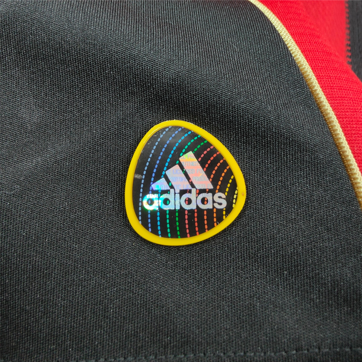 2010-11 AC Milan 1st Kit