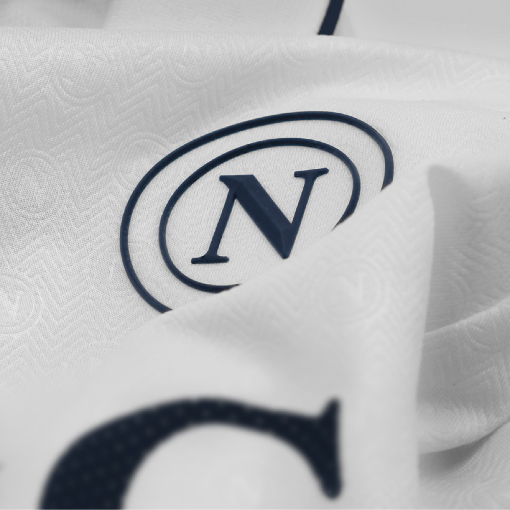 2024-25 SSC Napoli 2nd Kit