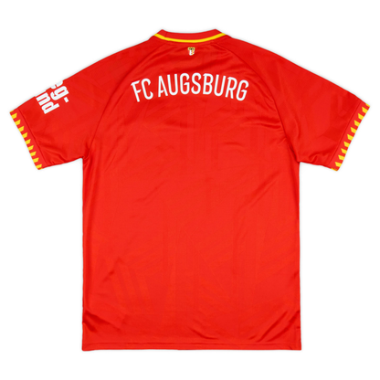 2025-26 FC Augsburg 2a Kit