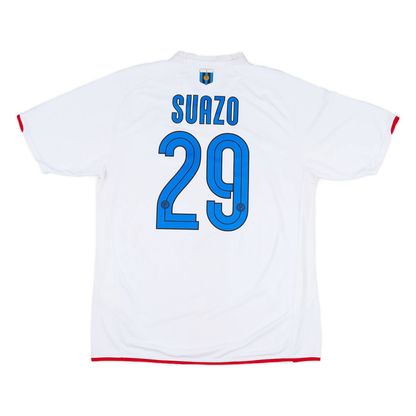 2007-08 FC Internazionale Milano 2nd Kit