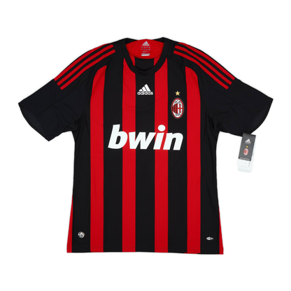 2008-09 AC Milan 1st Kit