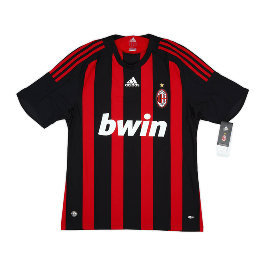 2008-09 AC Milan 1st Kit
