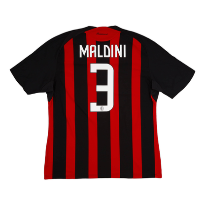 2008-09 AC Milan 1st Kit