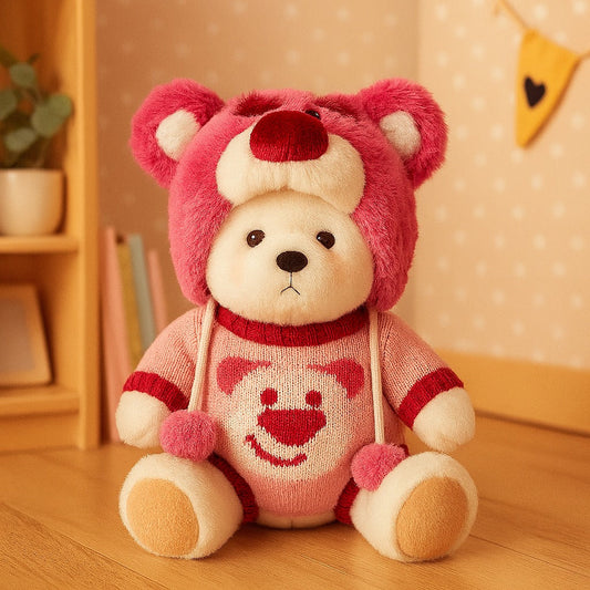 MooMooBears -  Buttercup Bear (30cm)