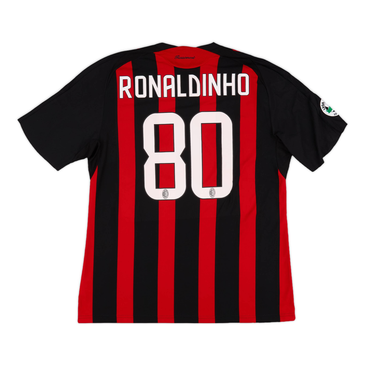 2008-09 AC Milan 1st Kit