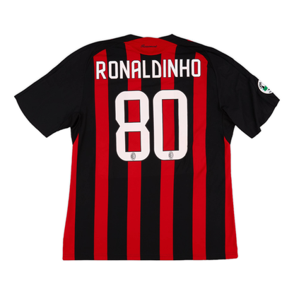 2008-09 AC Milan 1st Kit