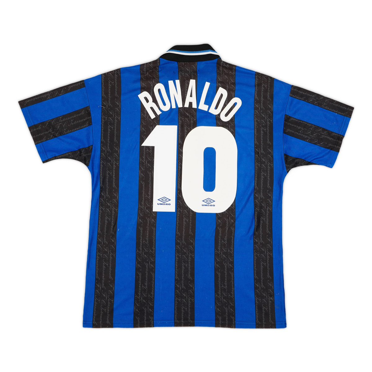 1997-98 FC Internazionale Milano Home Jersey