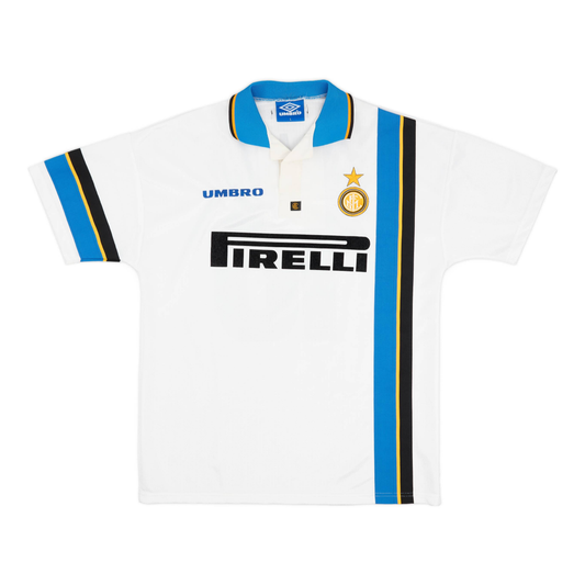 1997-98 FC Internazionale Milano 2nd Jersey