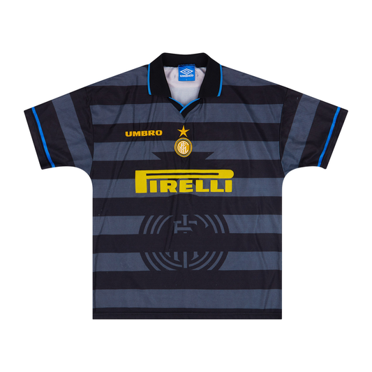 1997-98 FC Internazionale Milano 2nd Kit