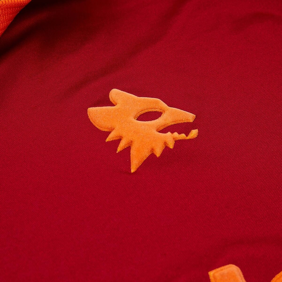 1992-93 AS Roma Home Jersey