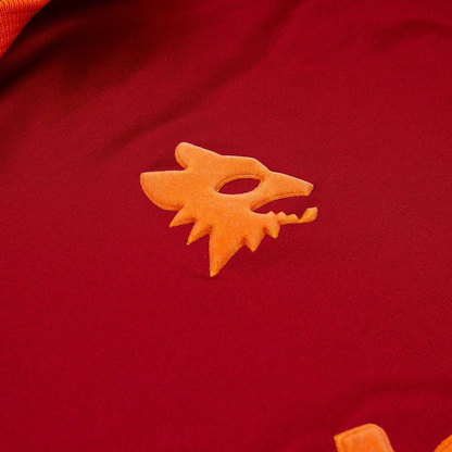 1992-93 AS Roma Home Jersey