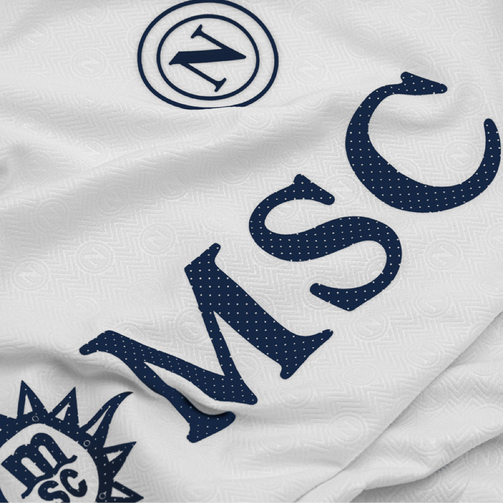2024-25 SSC Napoli 2nd Kit
