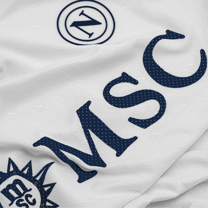 2024-25 SSC Napoli 2nd Kit