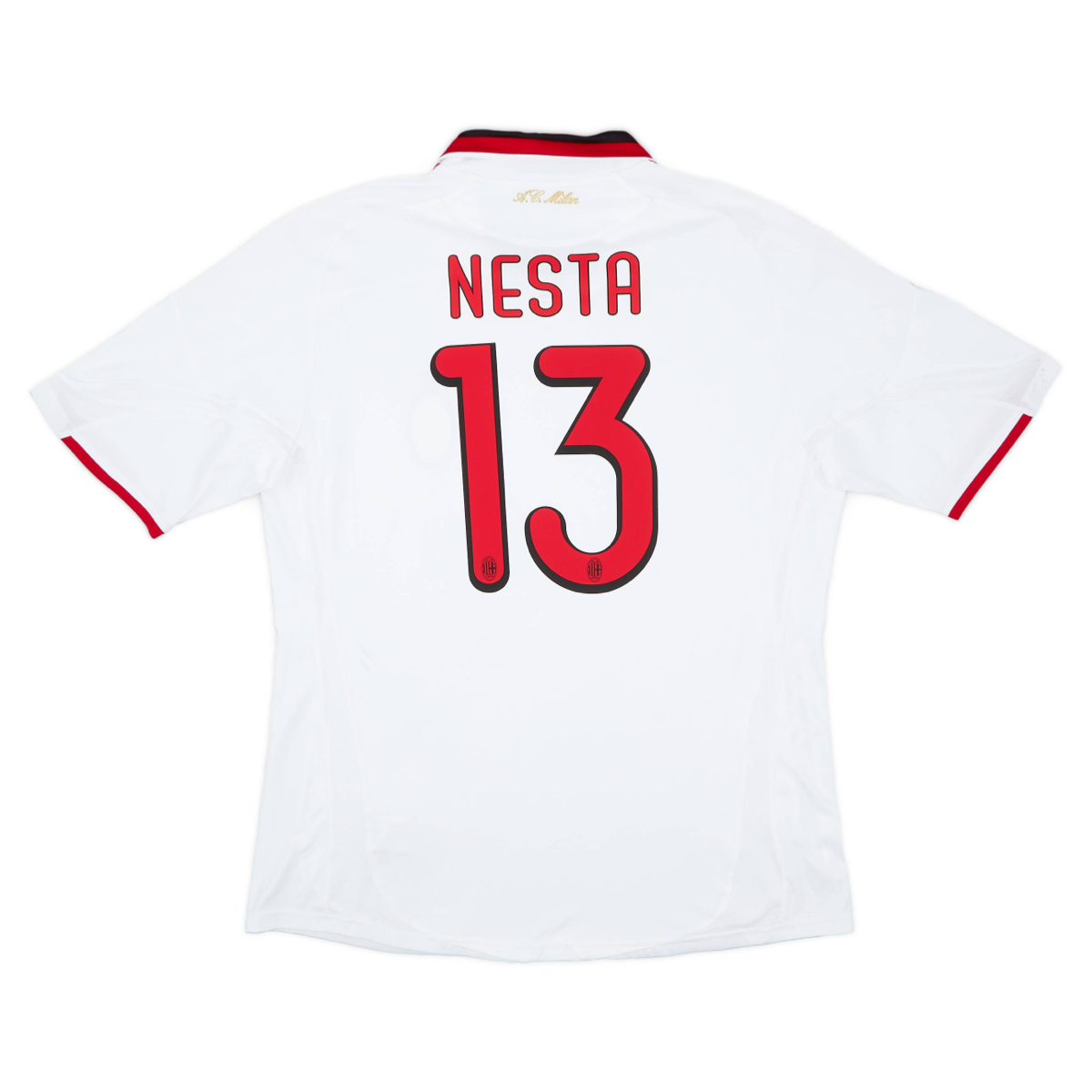 2009-10 AC Milan 2nd Kit