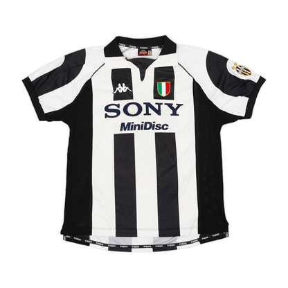1997-98 Juventus FC 1st Kit