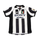 1997-98 Juventus FC 1st Kit