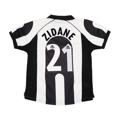 1997-98 Juventus FC 1st Kit
