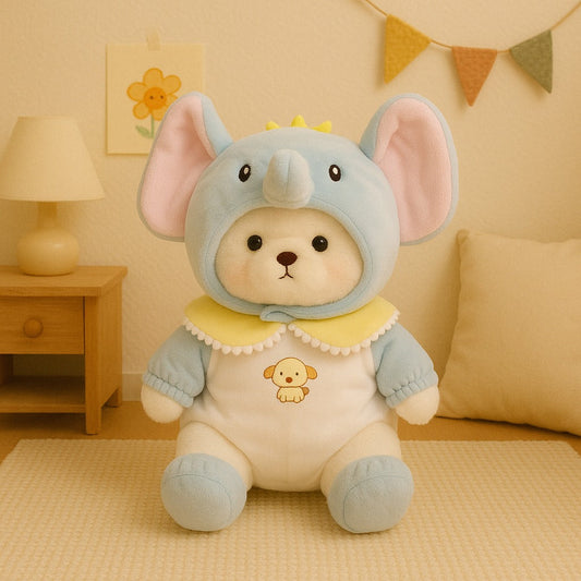 MooMooBears -  Plushy Pine (30cm)