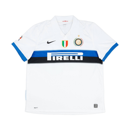 2009-10 FC Internazionale Milano 2nd Kit