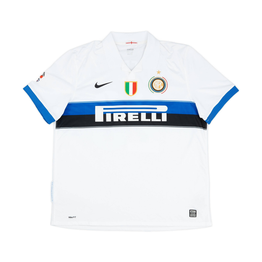 2009-10 FC Internazionale Milano 2nd Kit