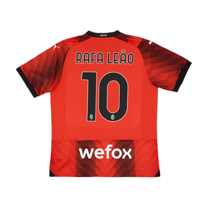 2023-24 AC Milan Home Jersey