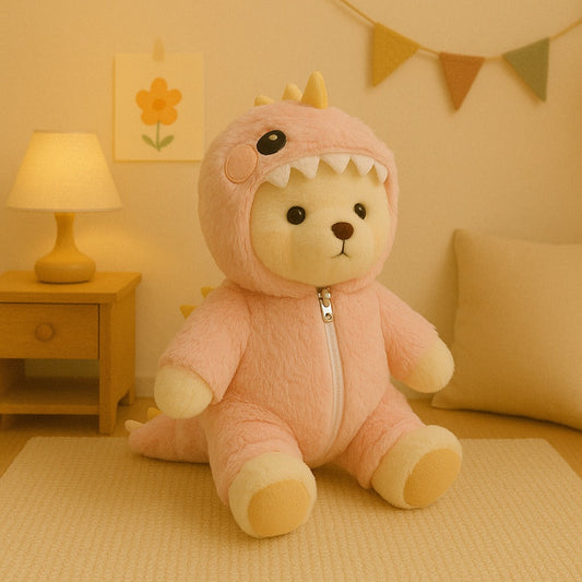 MooMooBears -  Snowy Snuggler (30cm)