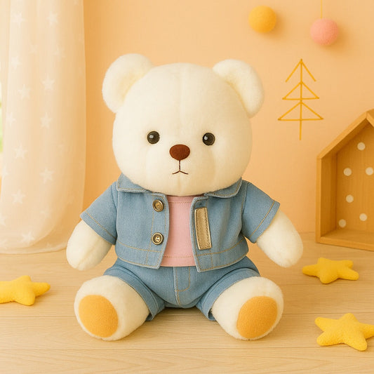 MooMooBears -  Mocha Magic (30cm)