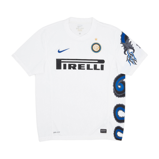 2010-11 FC Internazionale Milano 2nd Kit