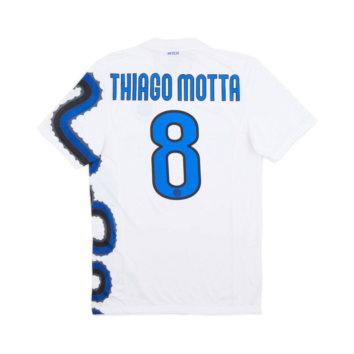 2010-11 FC Internazionale Milano 2nd Kit
