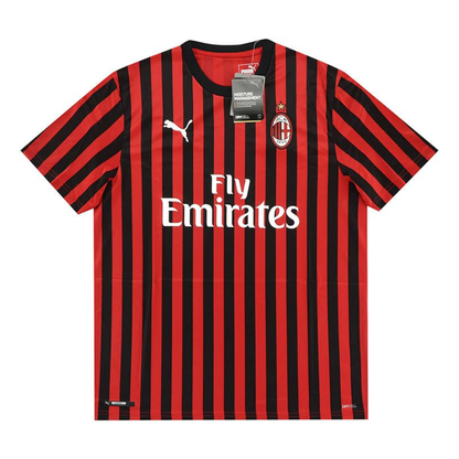 2019-20 AC Milan 1st Kit