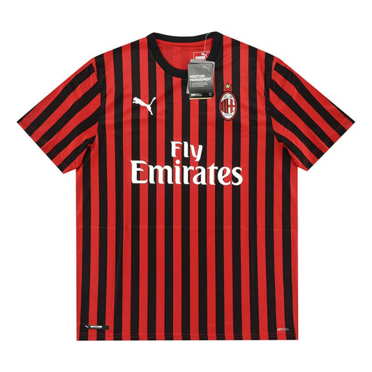 2019-20 AC Milan 1st Kit