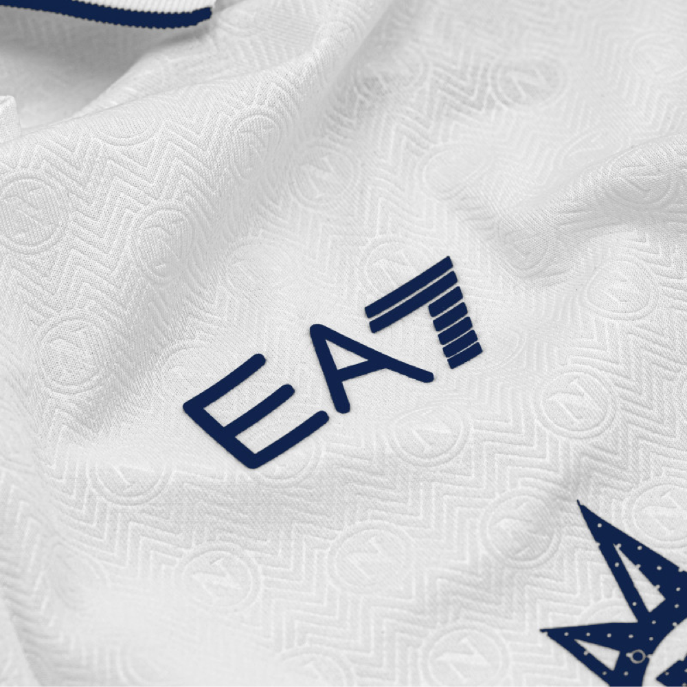 2024-25 SSC Napoli 2nd Kit