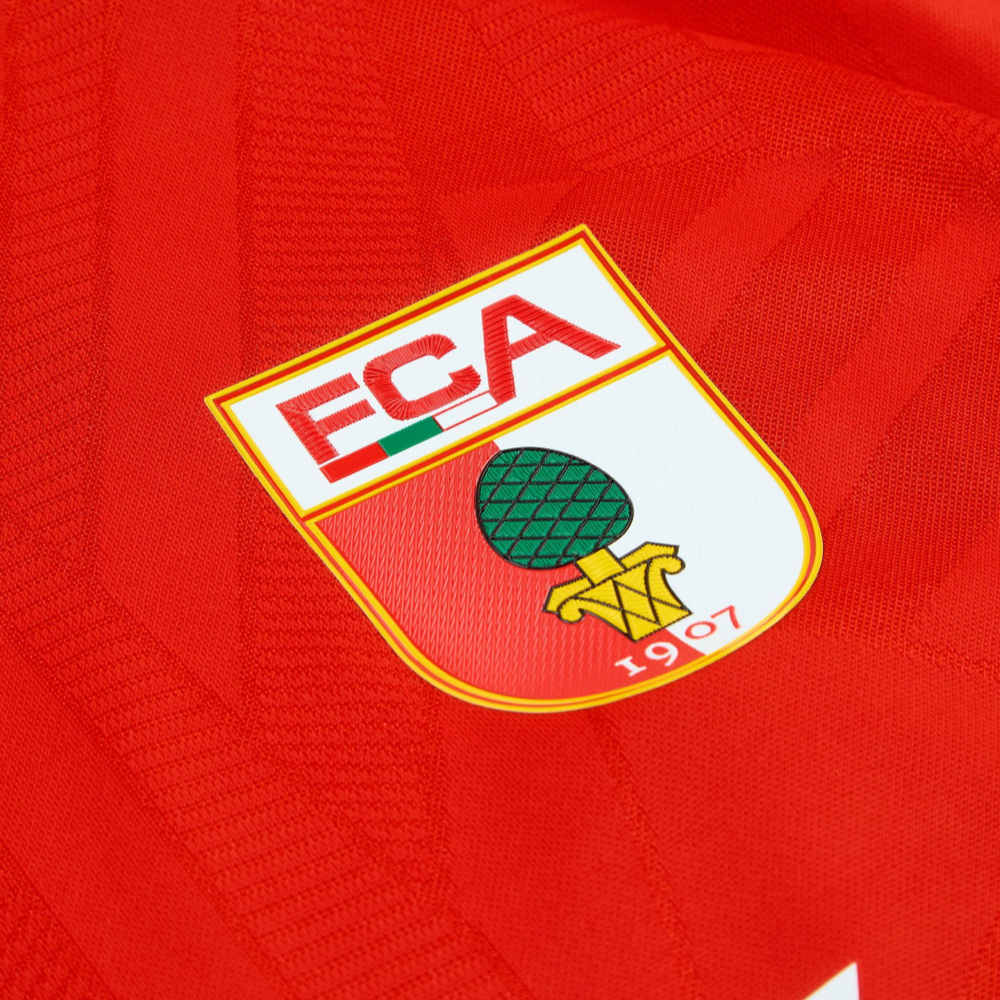2025-26 FC Augsburg 2a Kit