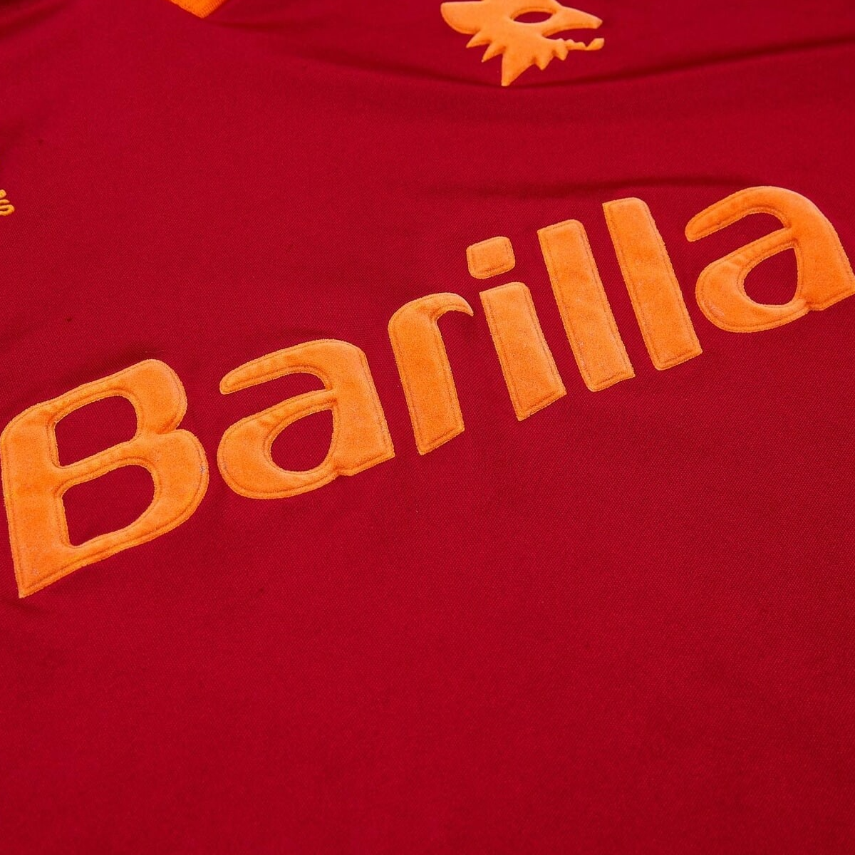 1992-93 AS Roma Home Jersey