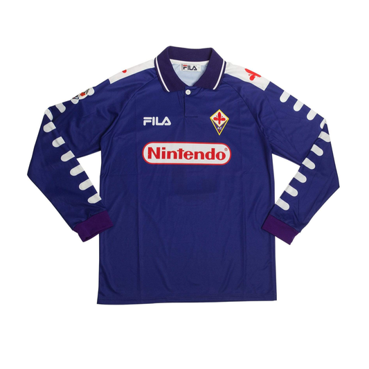 1998-99 ACF Fiorentina 1st Kit