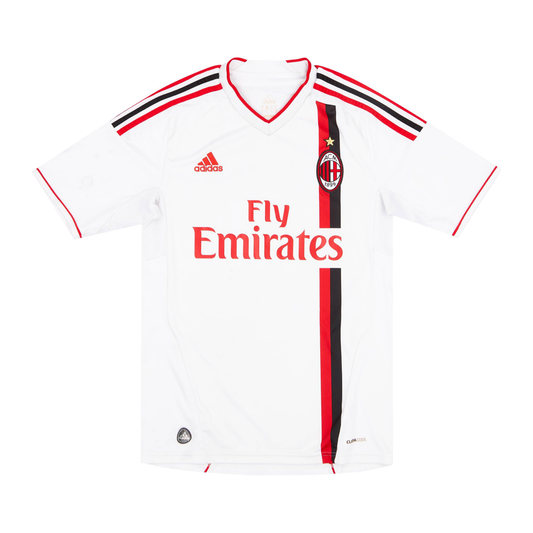 2011-12 AC Milan 2nd Kit