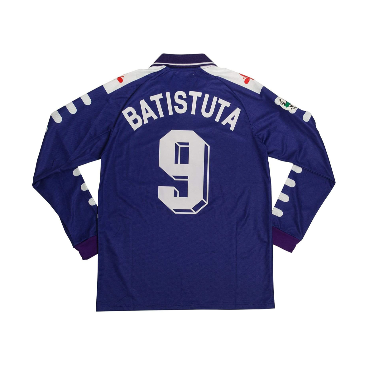 1998-99 ACF Fiorentina 1st Kit