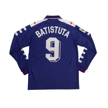 1998-99 ACF Fiorentina 1st Kit