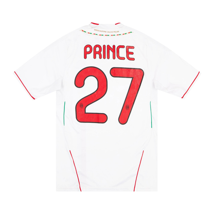 2011-12 AC Milan 2nd Kit