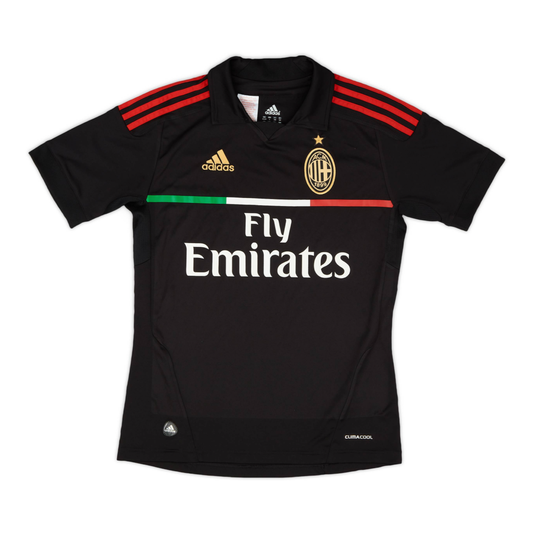 2011-12 AC Milan 3rd Kit