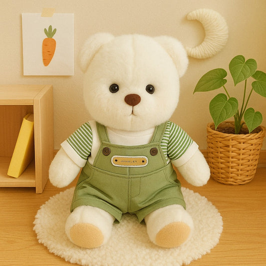 MooMooBears -  Snowflake Snuggle (30cm)