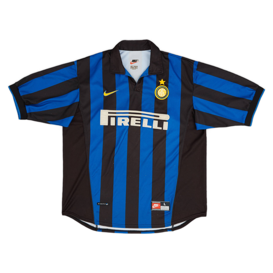 1998-99 FC Internazionale Milano Home Jersey