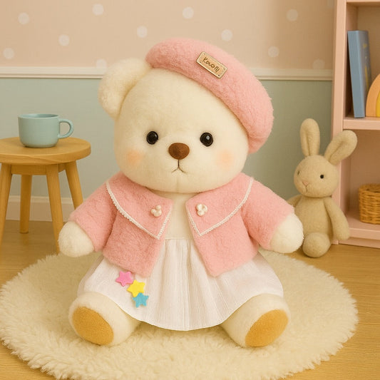 MooMooBears -  Frosty Fluff (30cm)