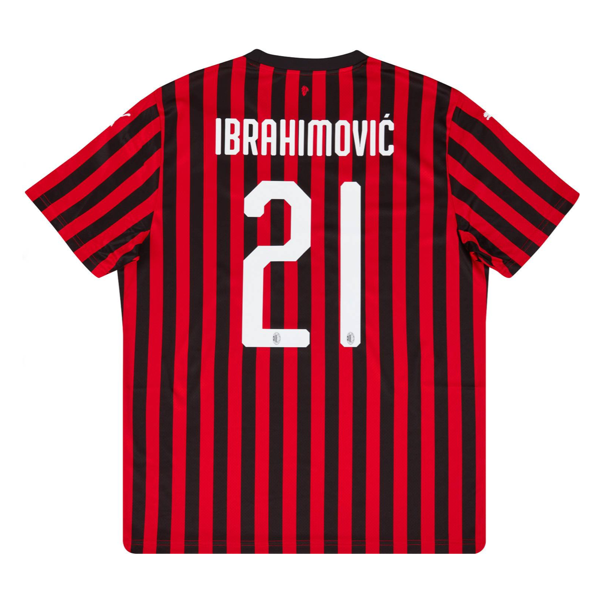 2019-20 AC Milan 1st Kit